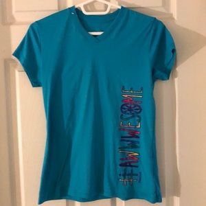 Short sleeve Reebok shirt